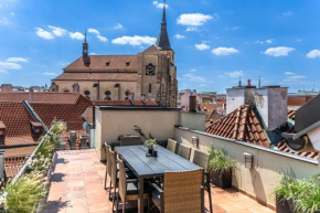 Charles Apartments in Old Town, Prague